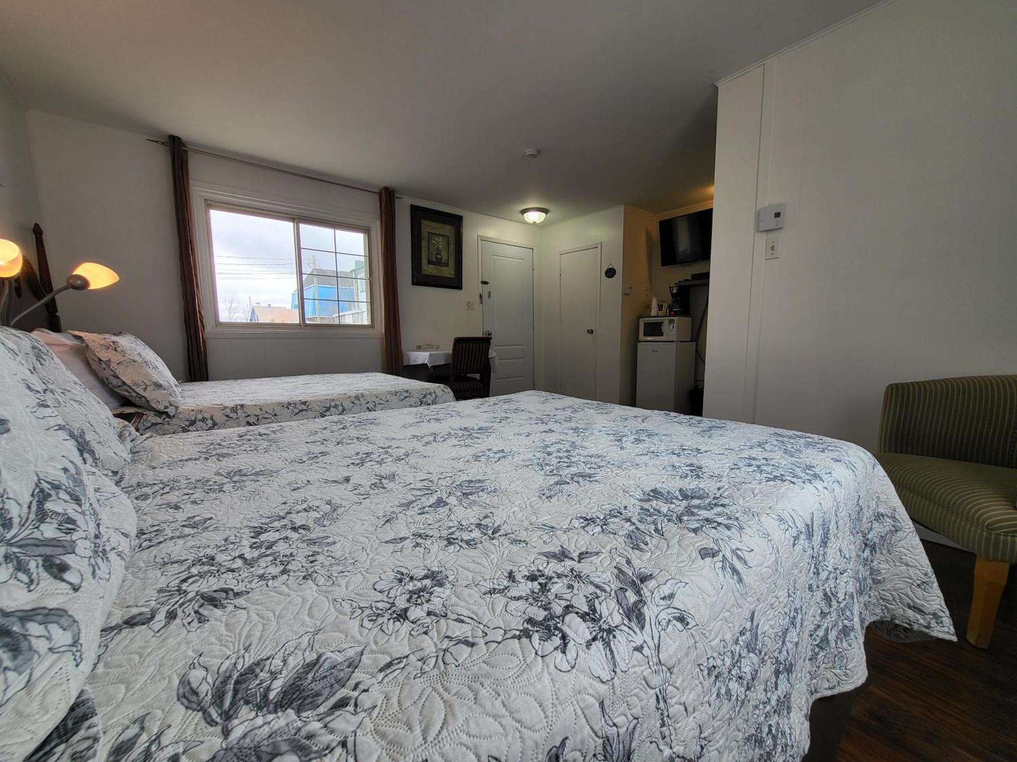 Motel Deblois Sainte-Anne-de-Beaupré Rum bild
